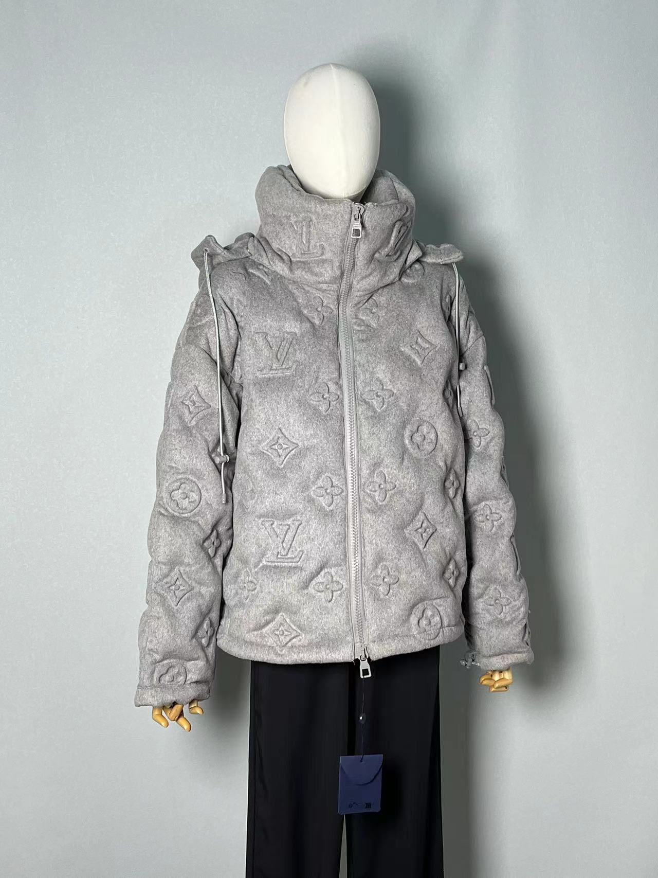 Louis Vuitton Down Jackets